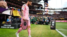 Messi raus mit Miami: Ex-Club PSG eine Nummer zu groß