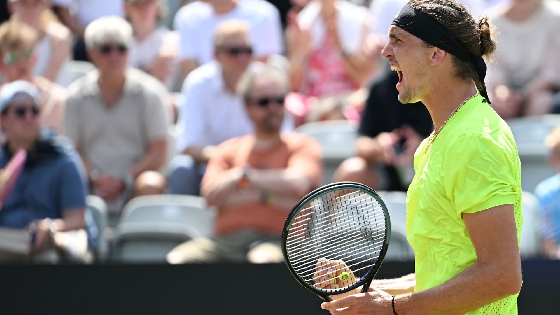 Tennis: ATP-Tour - Stuttgart
