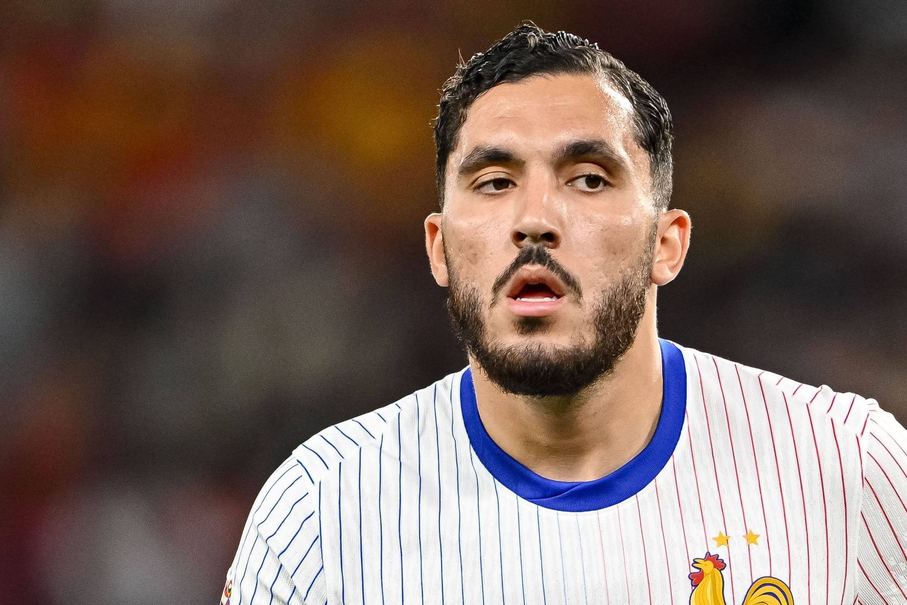 Rayan Cherki: Er wird Olympique Lyon verlassen.