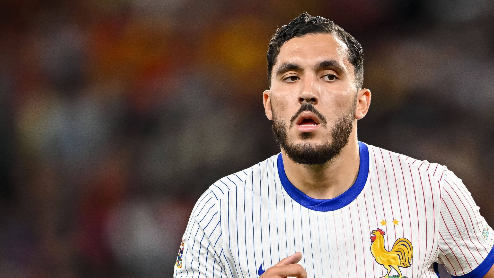 Rayan Cherki: Er wird Olympique Lyon verlassen.
