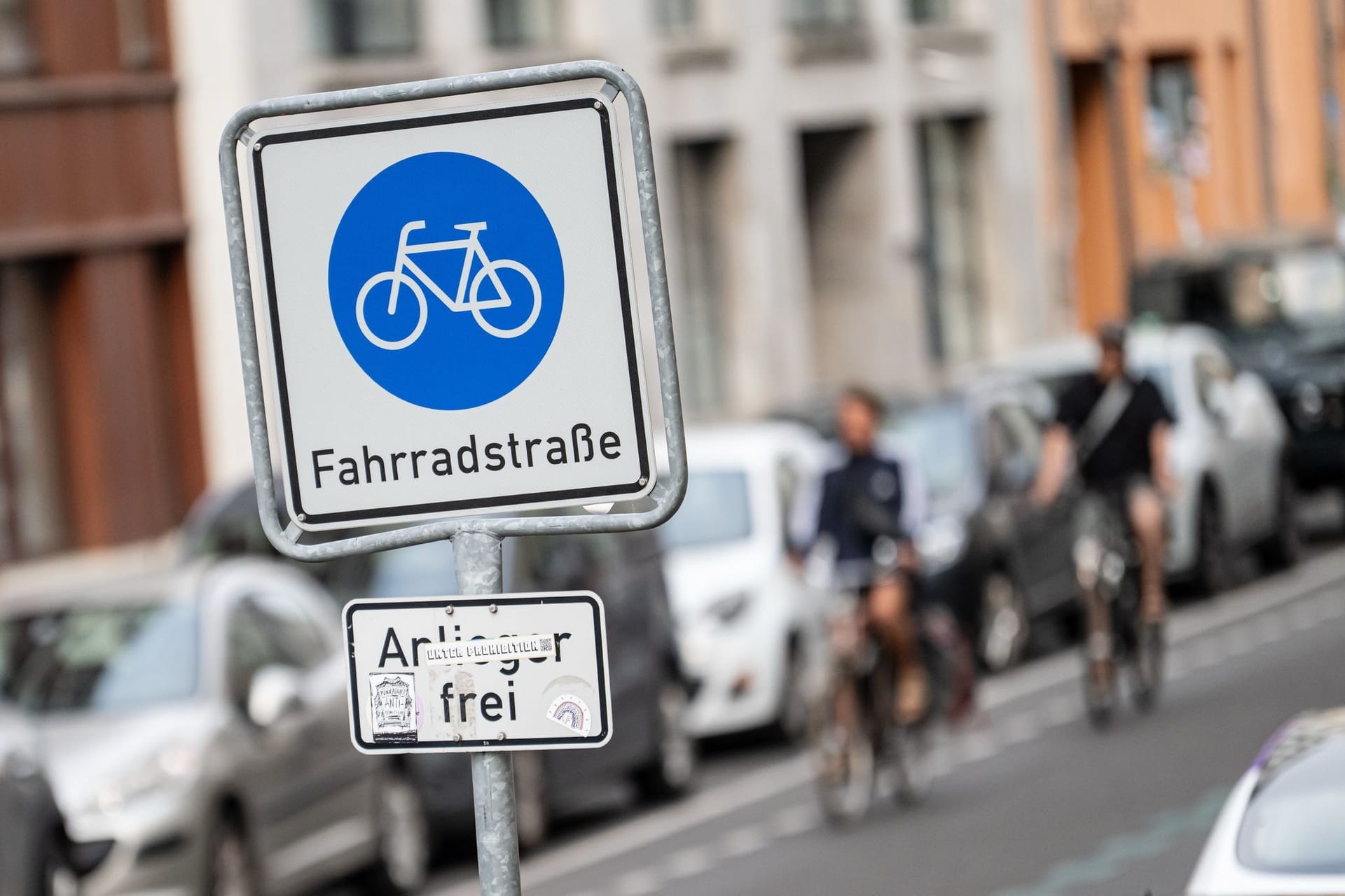Fahrradklima-Tests des ADFC