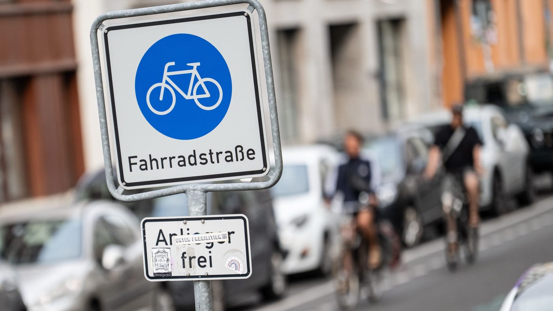 Fahrradklima-Tests des ADFC Fahrradklima-Tests des ADFC