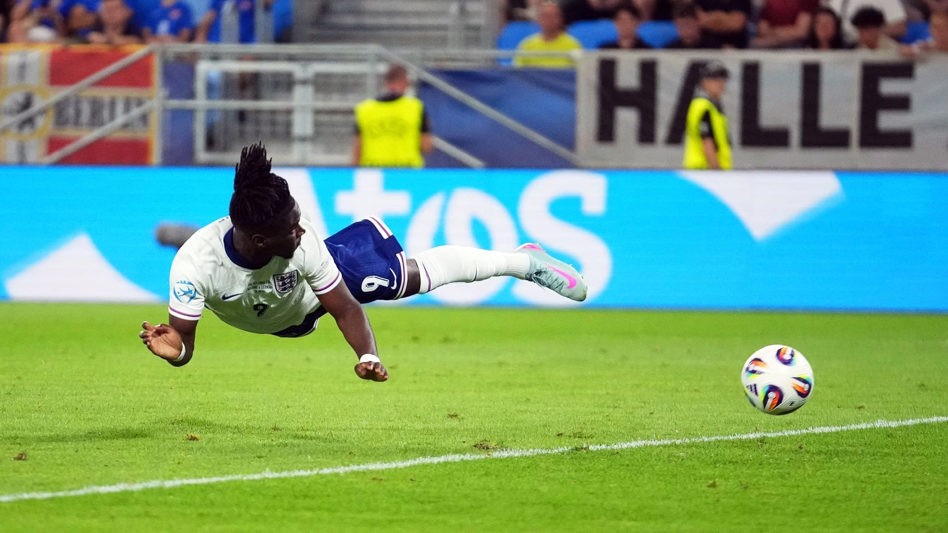 England - Deutschland