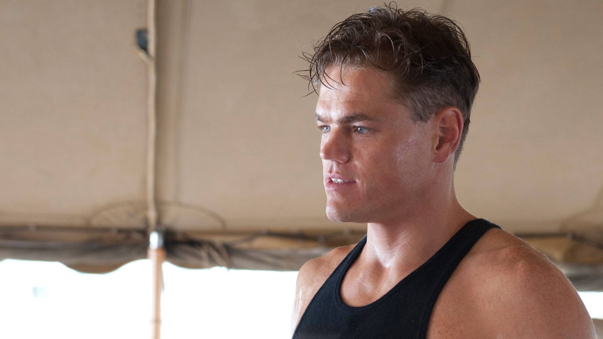 Devin Harjes: In der Serie "Boardwalk Empire" verkörperte er den Boxer Jack Dempsey.