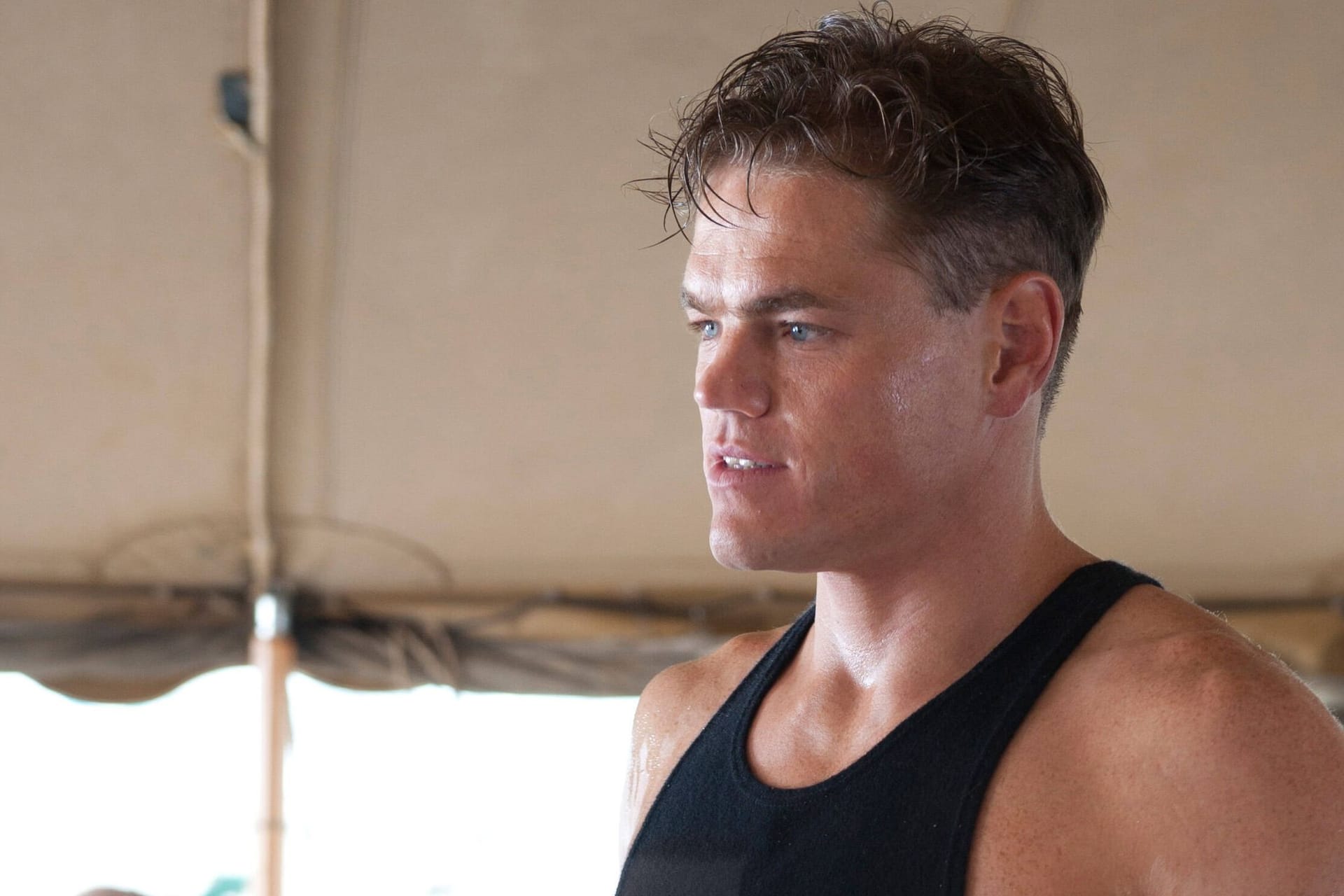 Devin Harjes: In der Serie "Boardwalk Empire" verkörperte er den Boxer Jack Dempsey.