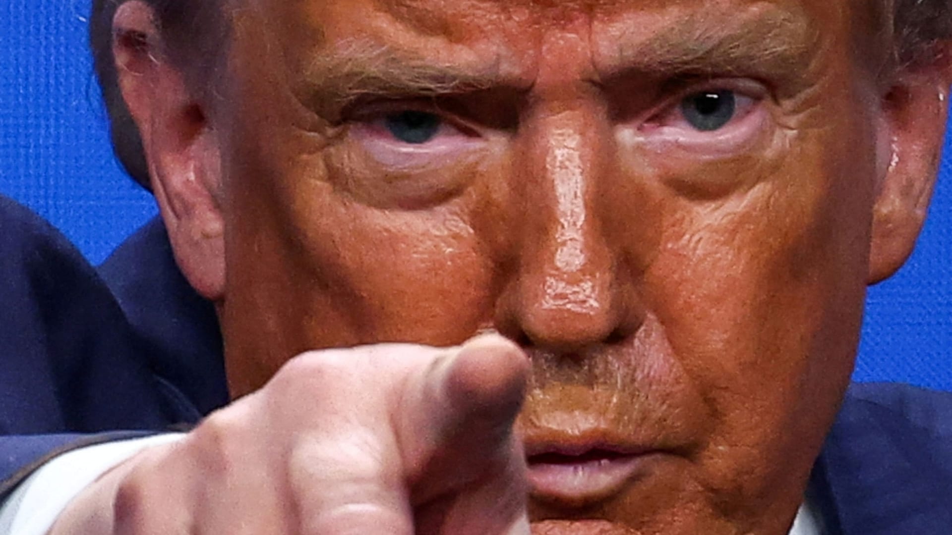 US-Präsident Donald Trump muss sich jetzt wieder um Innenpolitik kümmern: Es geht um das wichtigste Gesetz seiner Präsidentschaft (Archivbild).