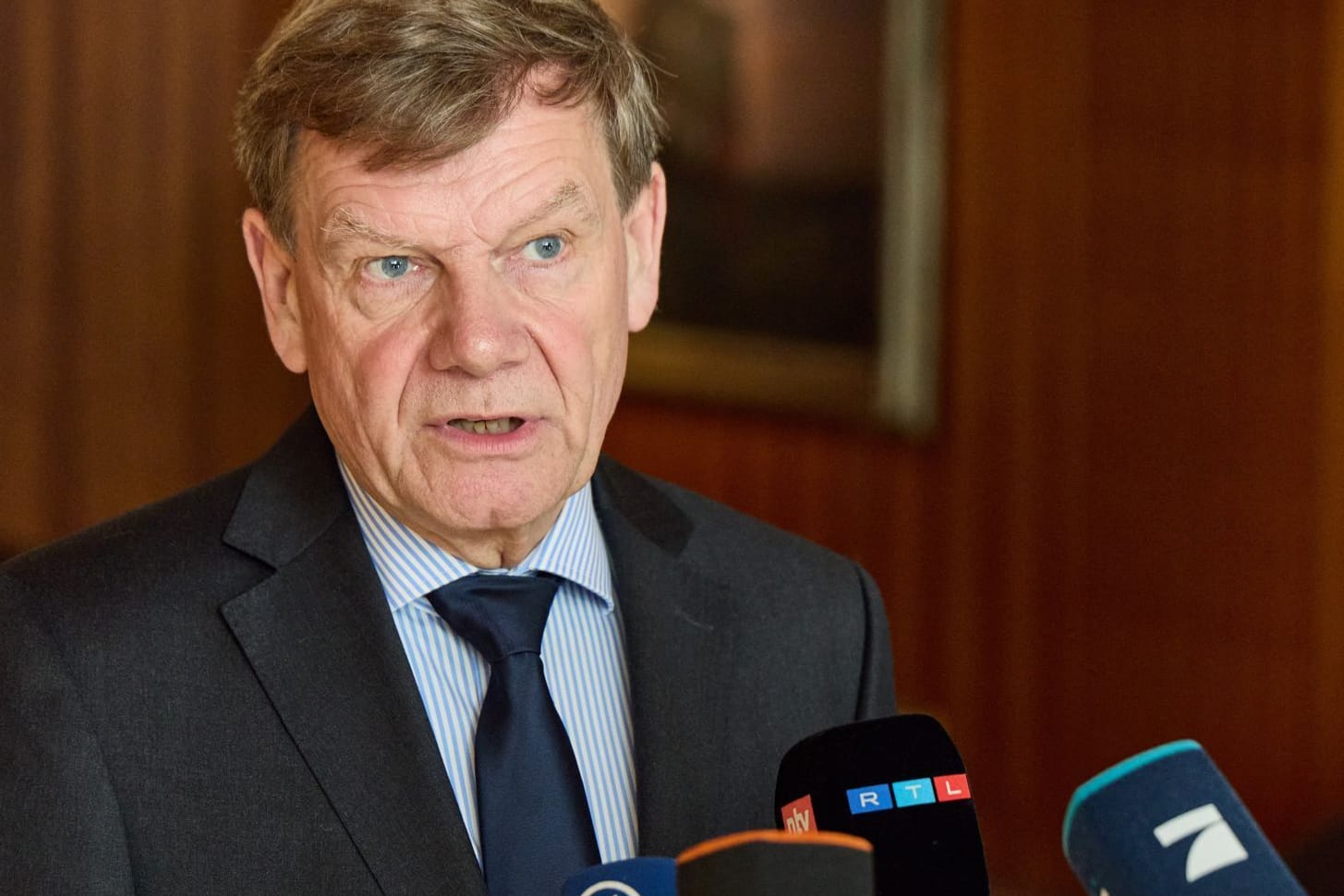 Außenminister Johann Wadephul