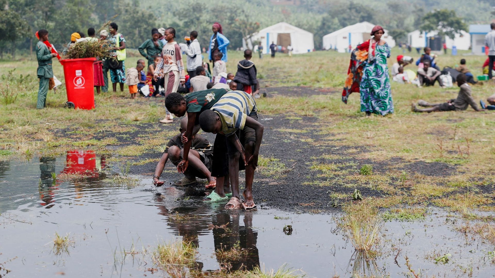 CONGO-RWANDA/DIPLOMACY