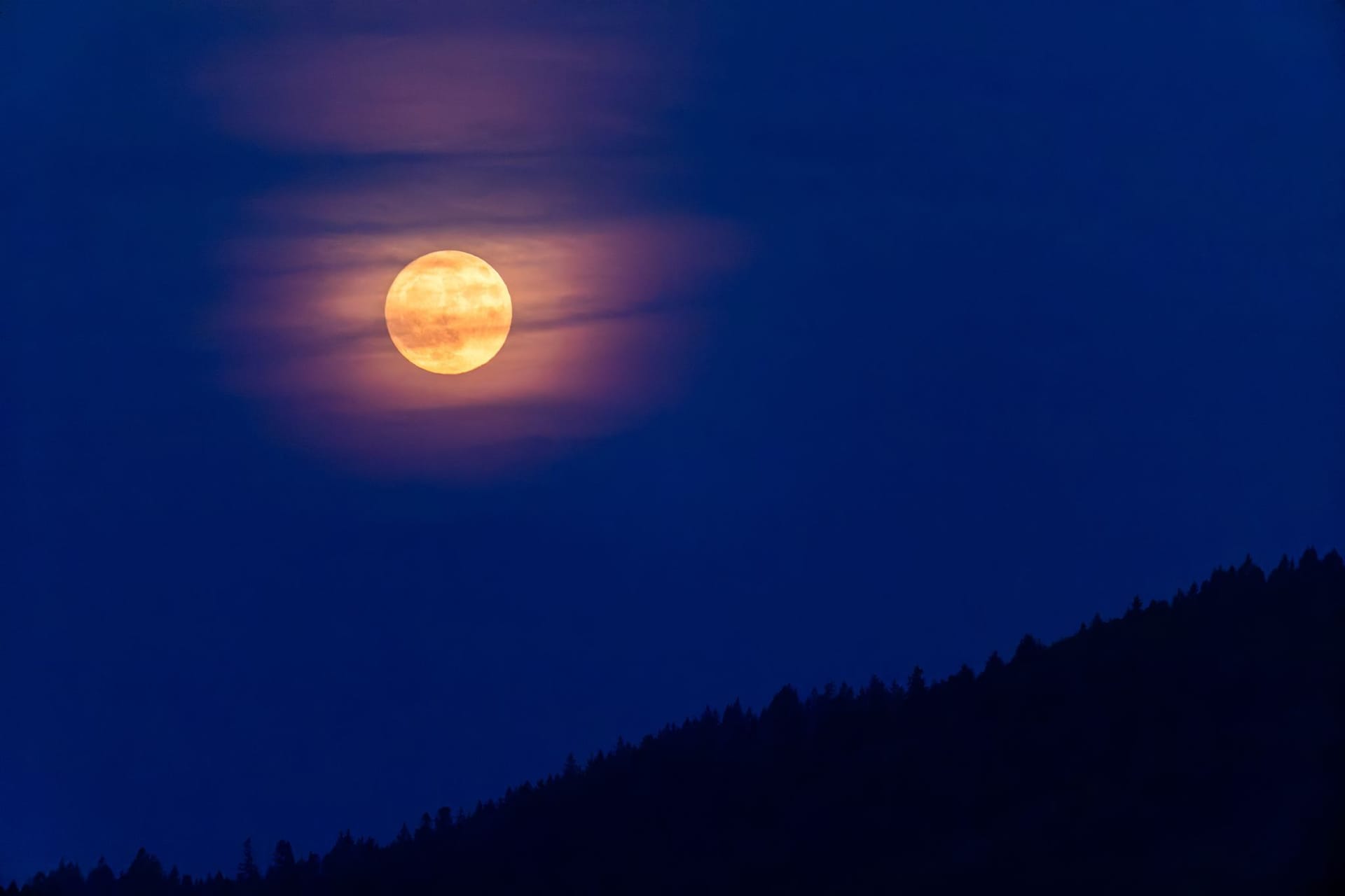 «Erdbeermond»
