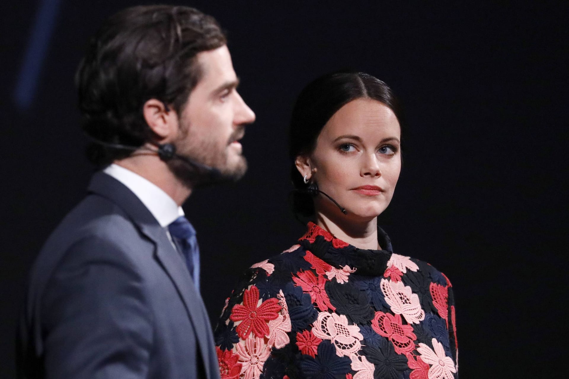 Prinz Carl Philip und seine Sofia: Das Paar heiratete vor zehn Jahren.