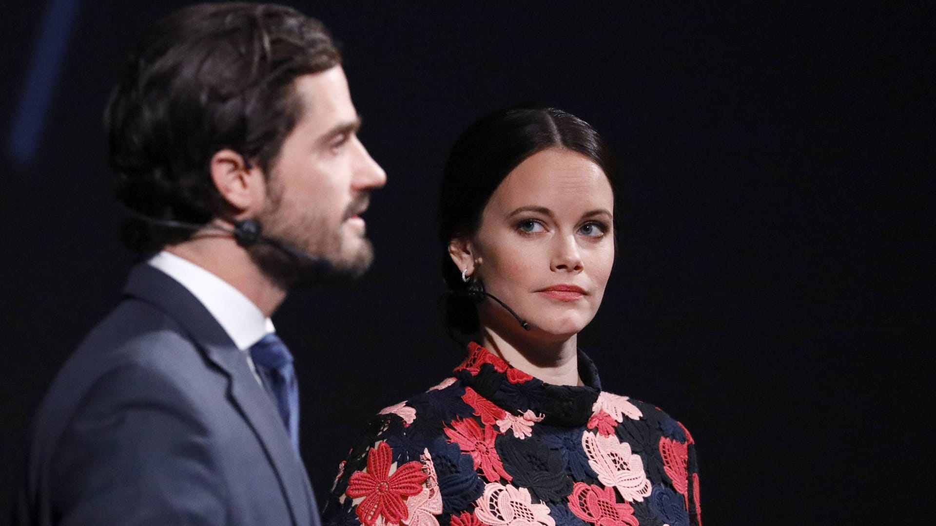 Prinz Carl Philip und seine Sofia: Das Paar heiratete vor zehn Jahren.