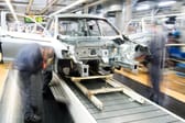 Deutsche Industrie baut 100.000 Stellen ab