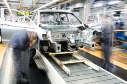 Deutsche Industrie baut 100.000 Stellen ab