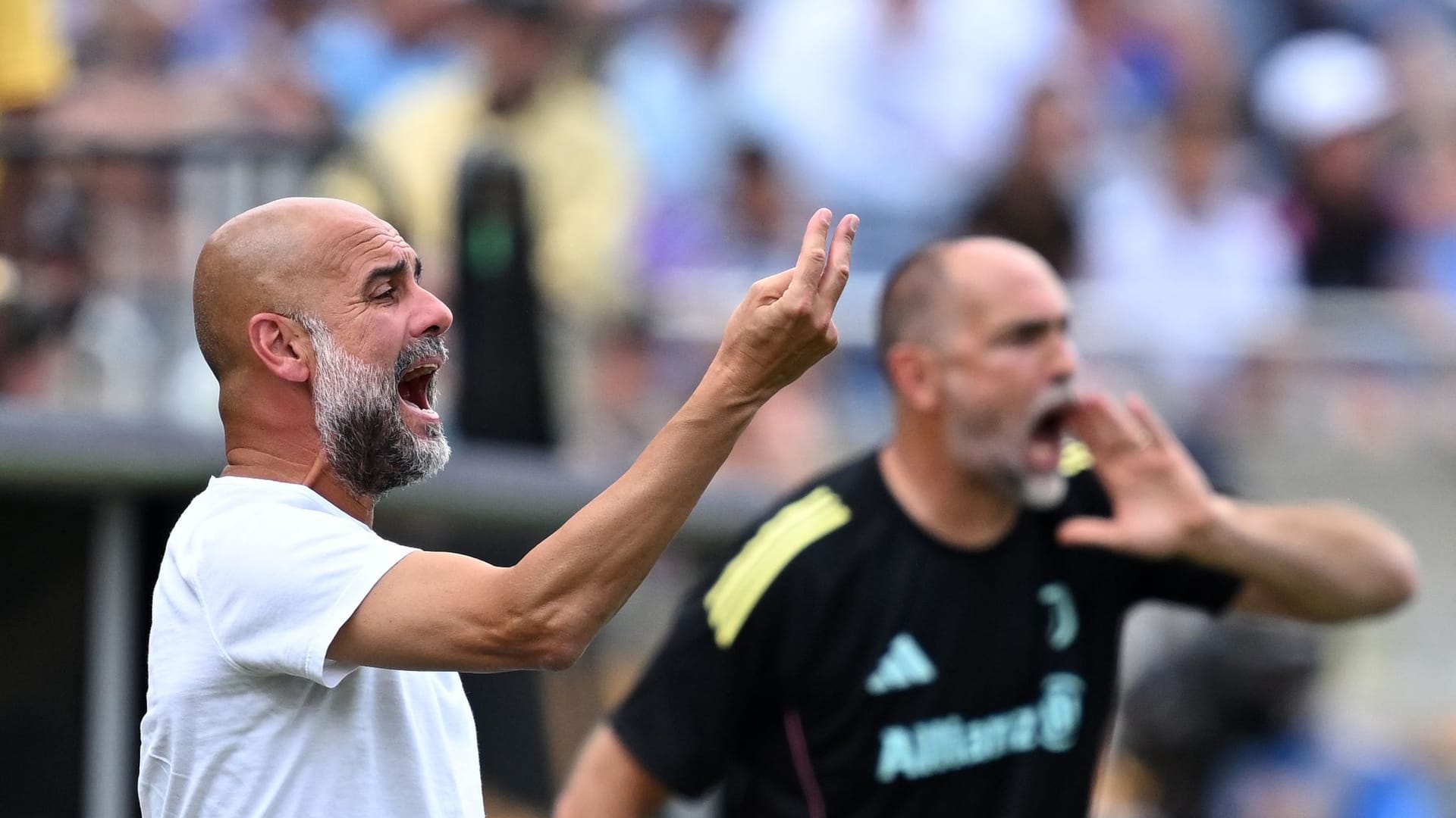 Juventus Turin - Manchester City