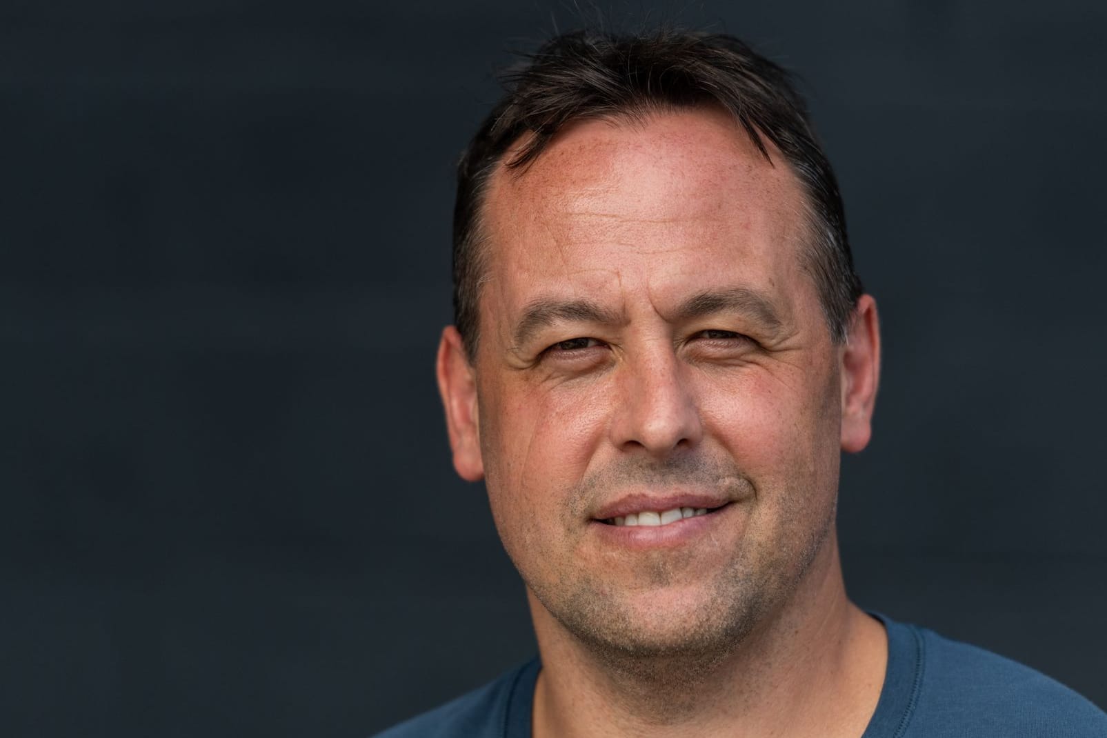 Eishockey-Trainer Marco Sturm
