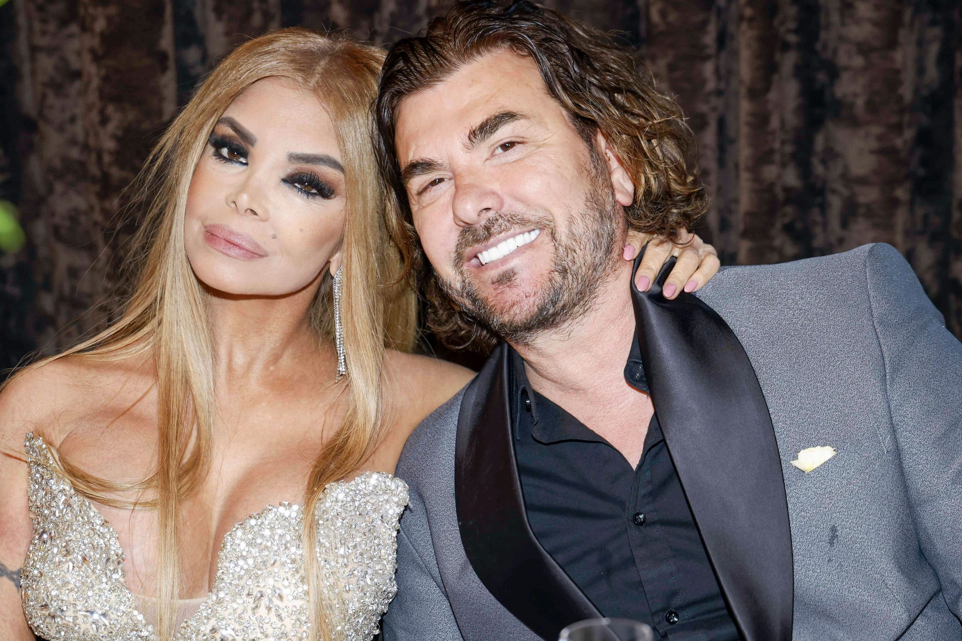 Kader Loth und Ismet Atli: Die beiden sind seit 2017 verheiratet.