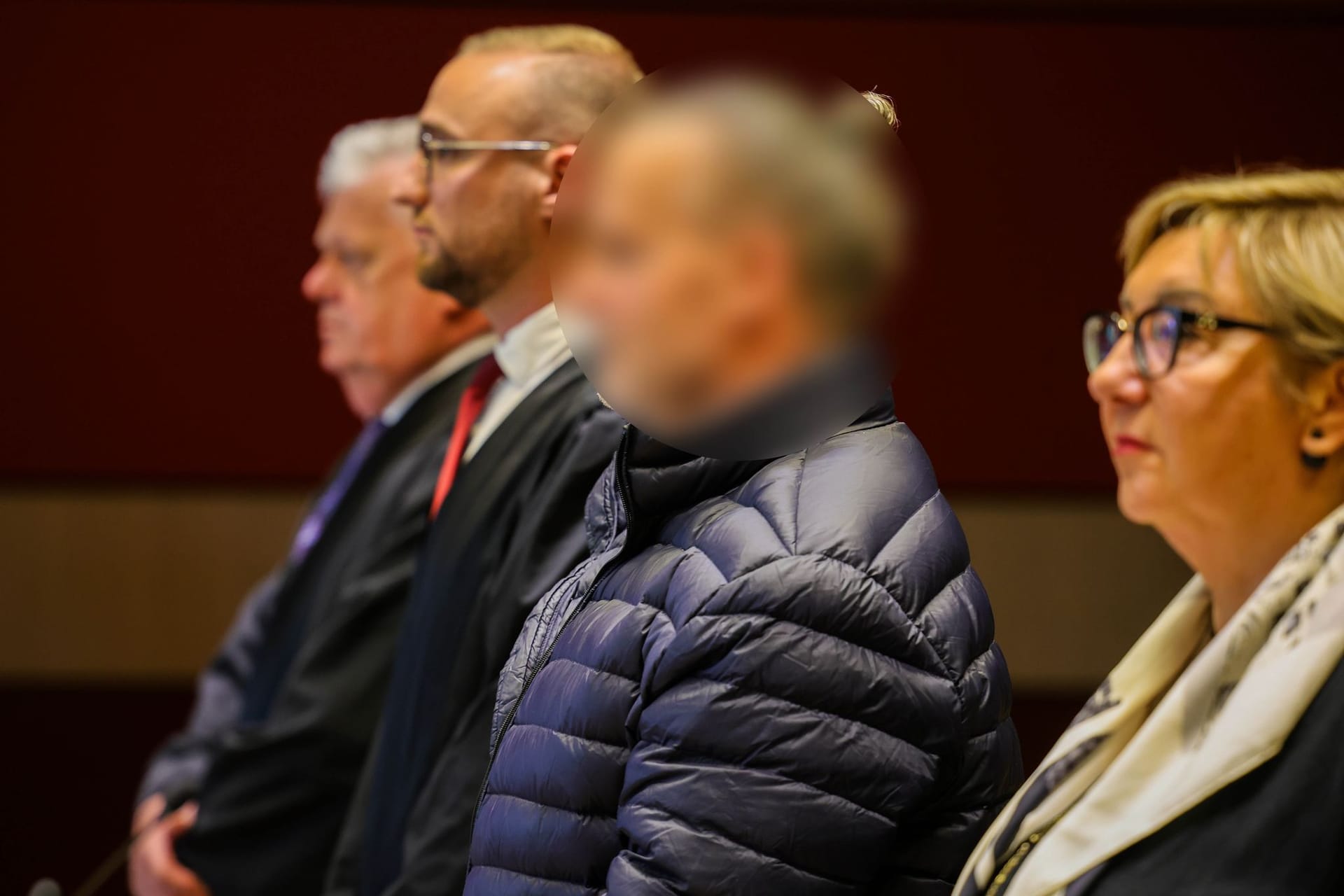 Cold Case: Mordprozess beginnt fast 30 Jahre nach der Tat