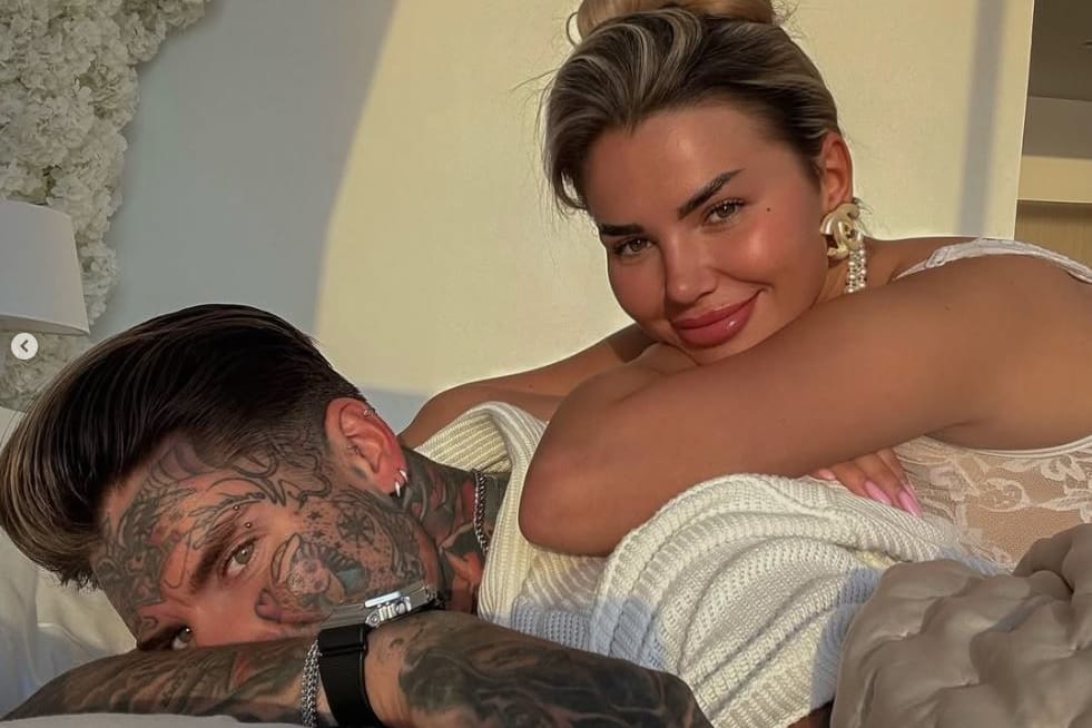 Nikola Glumac und Kim Virginia Hartung: Die beiden wollten heiraten.