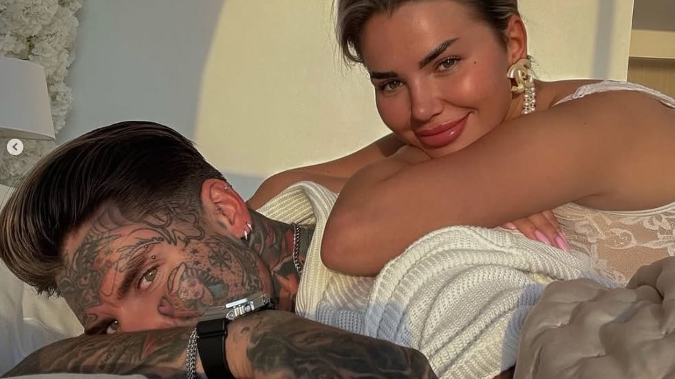 Nikola Glumac und Kim Virginia Hartung: Die beiden wollten heiraten.