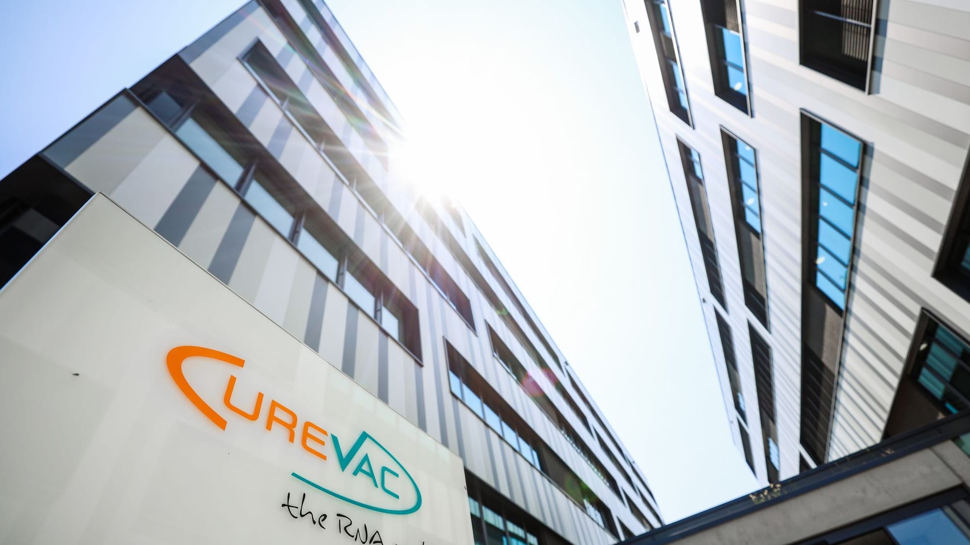 Biontech will deutschen Konkurrenten Curevac übernehmen Biontech will deutschen Konkurrenten Curevac übernehmen
