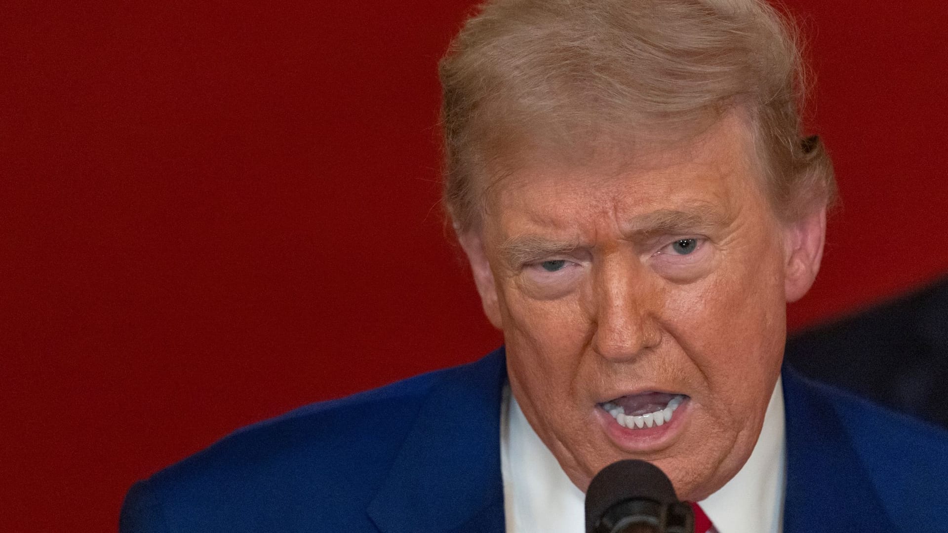 Mideast Wars Trump