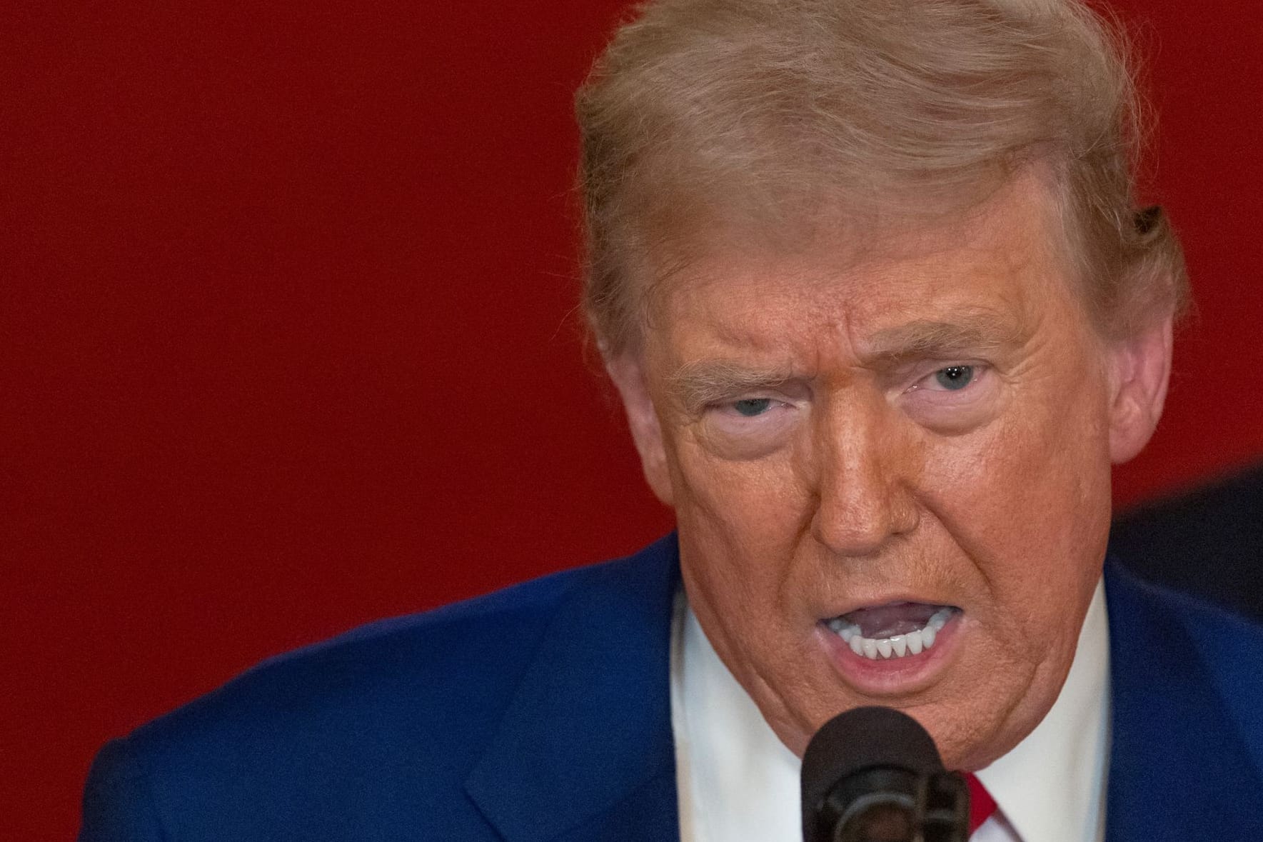 Mideast Wars Trump