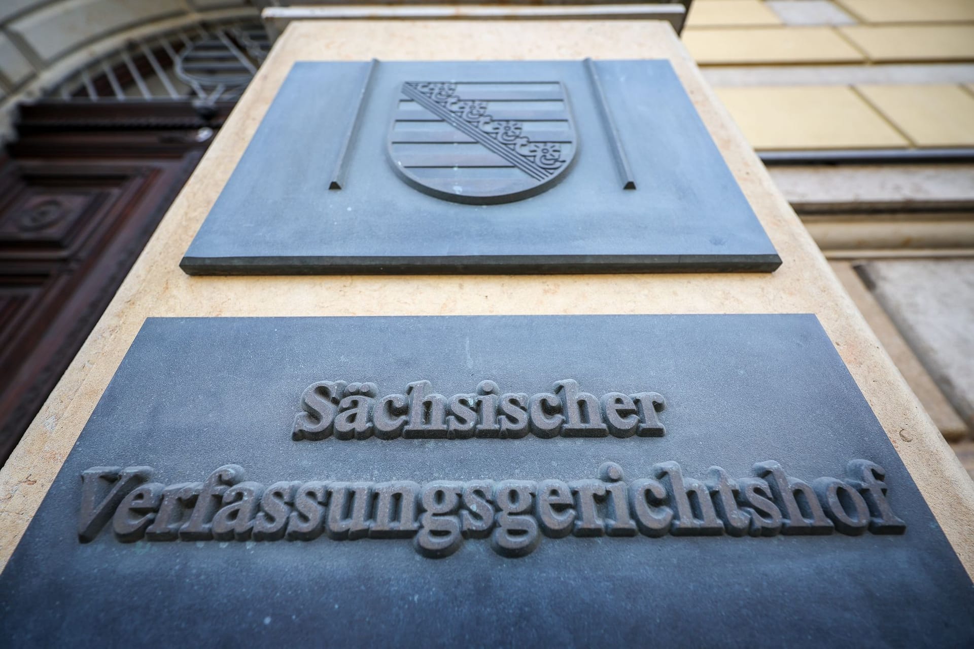 Sächsischer Verfassungsgerichtshof Leipzig