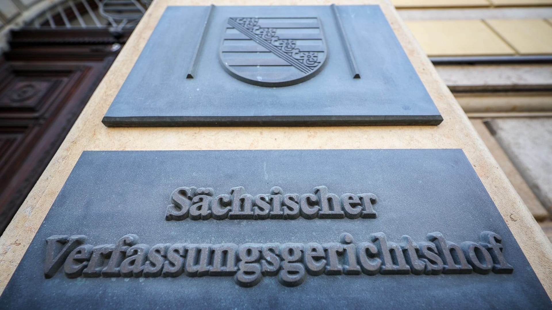Sächsischer Verfassungsgerichtshof Leipzig Sächsischer Verfassungsgerichtshof Leipzig