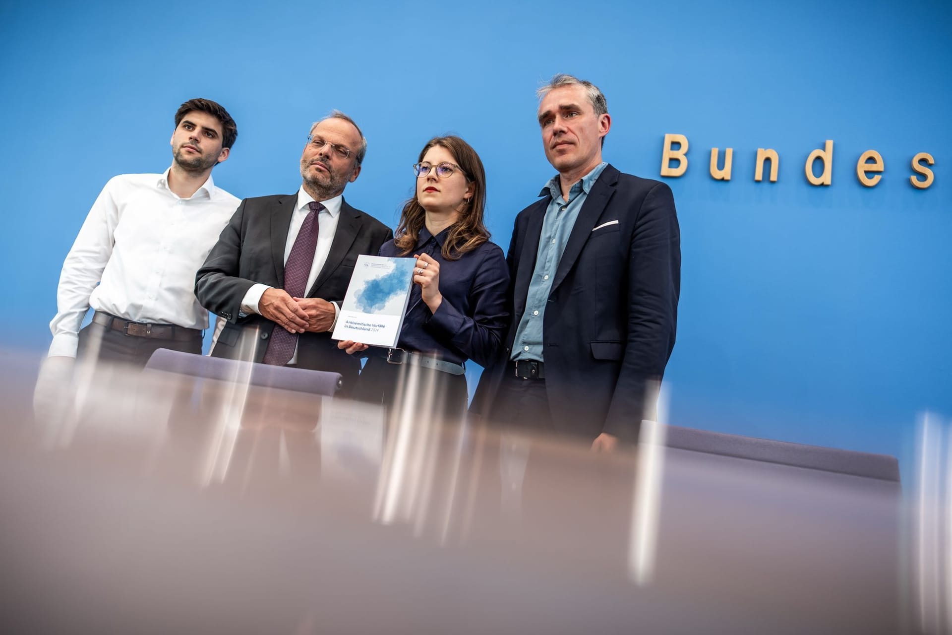Jahresbericht Antisemitische Vorfälle