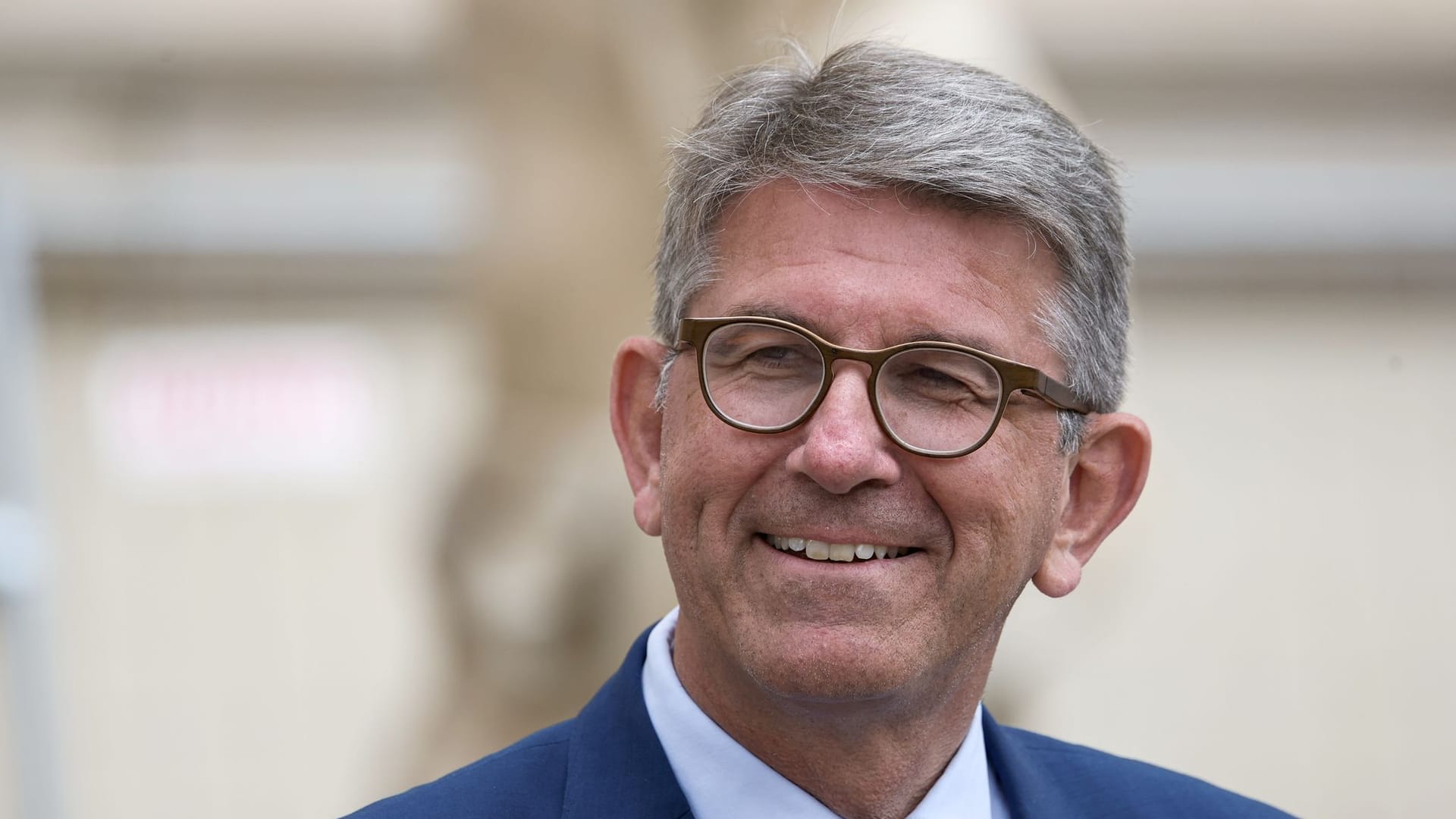 Kulturstaatsminister Weimer