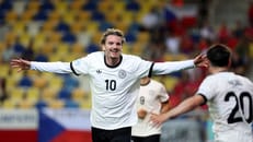 "Sehr glücklich": U21 stürmt mit Woltemade ins Viertelfinale