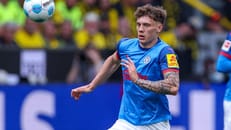 HSV präsentiert ersten Neuzugang für Bundesliga-Rückkehr