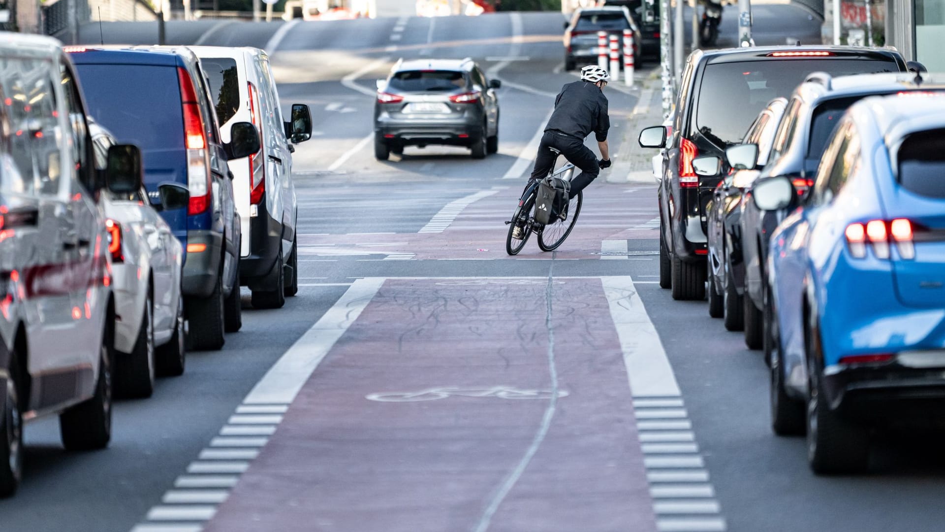 Fahrradklima-Test des ADFC wird vorgestellt Fahrradklima-Test des ADFC wird vorgestellt