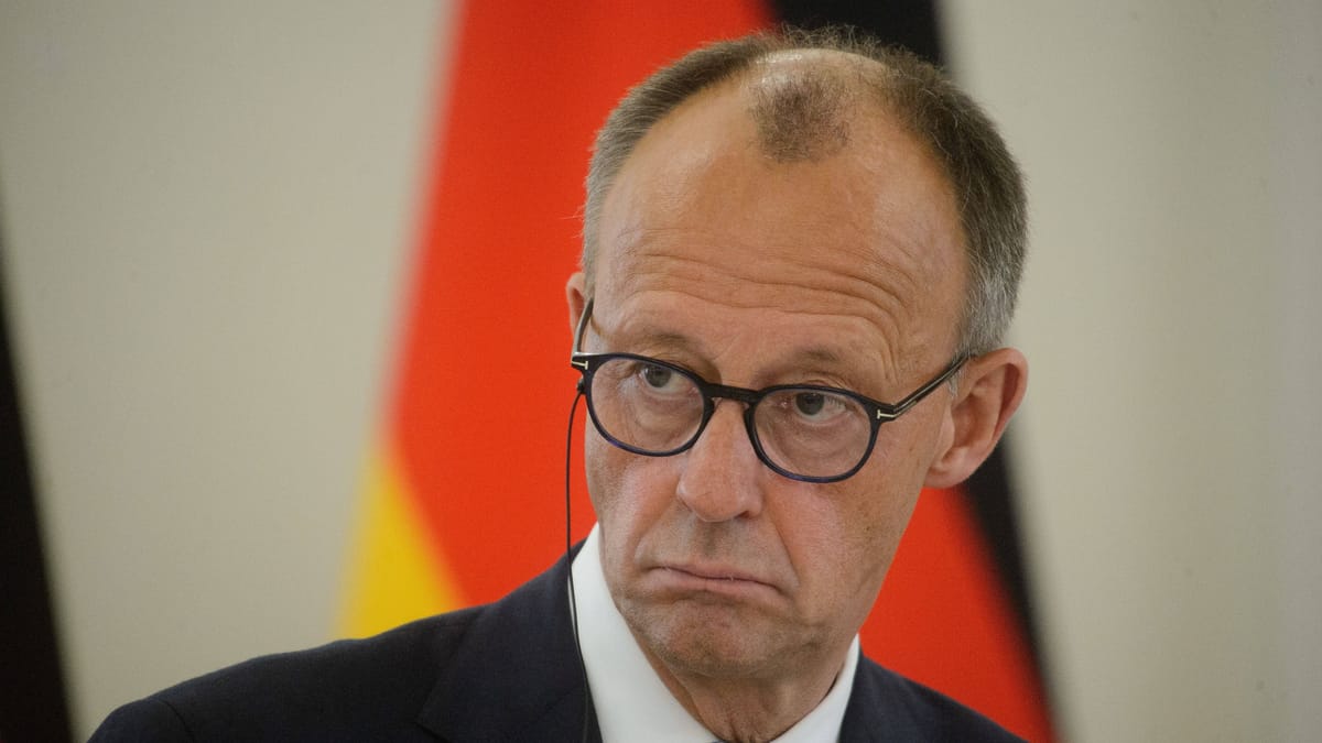 Ukraine: Litauens Präsident kritisiert leere Sanktionsdrohungen von Merz