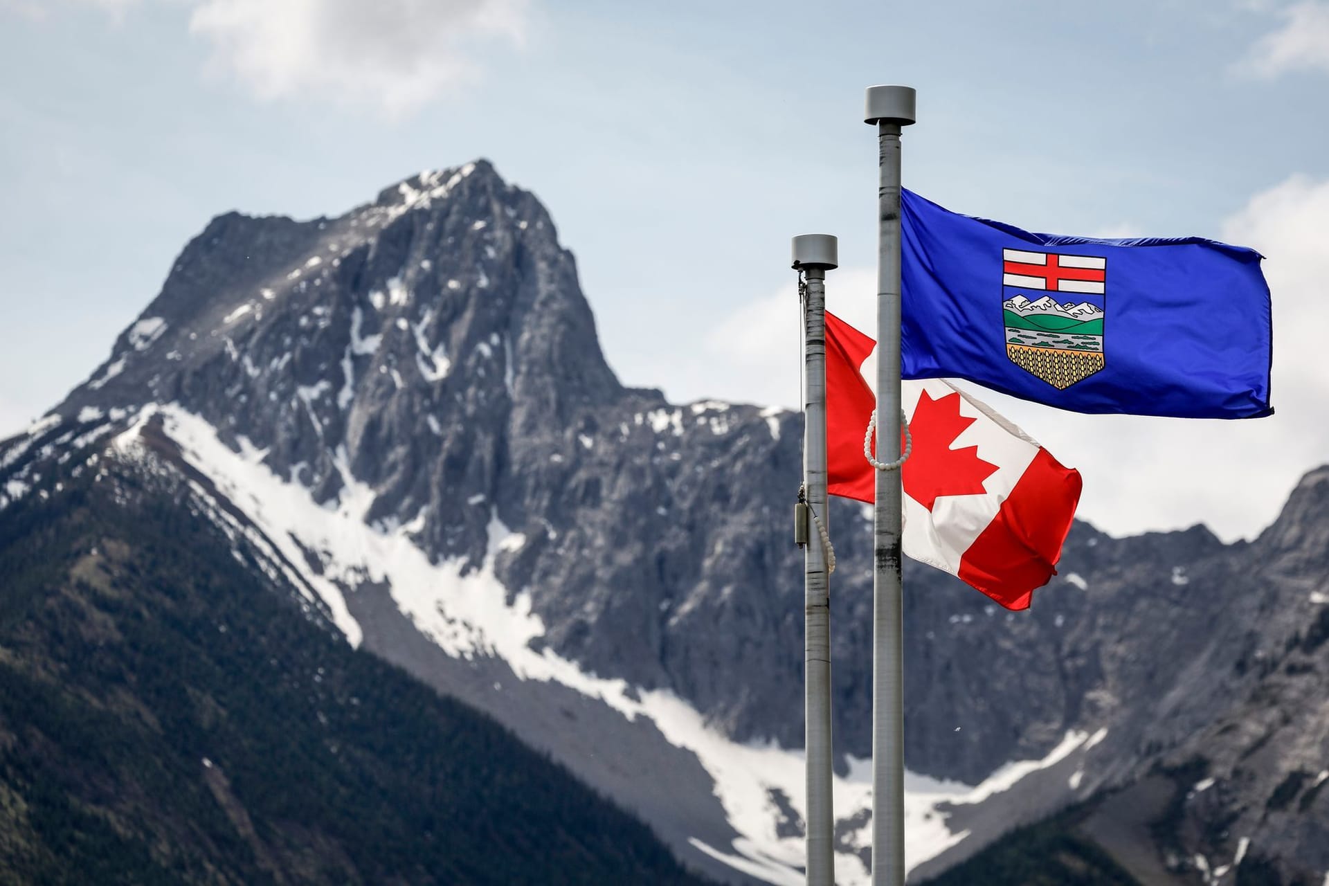 Vor G7-Gipfel in Kanada