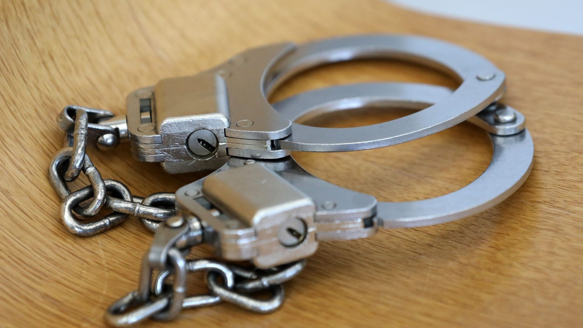 Mutmaßlicher Sexualstraftäter festgenommen Mutmaßlicher Sexualstraftäter festgenommen