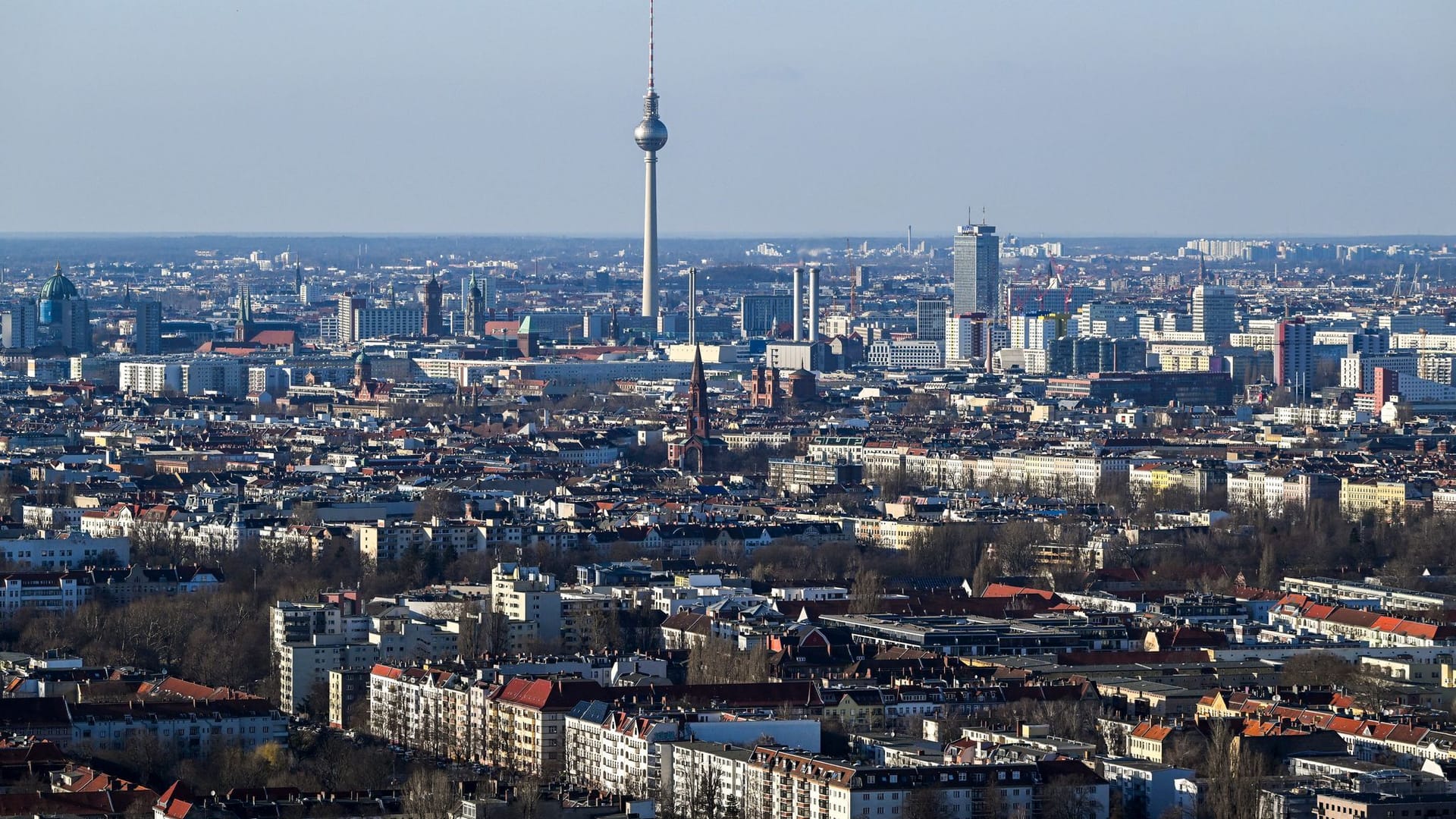 Einkehr mit Aussicht in deutschen Metropolen