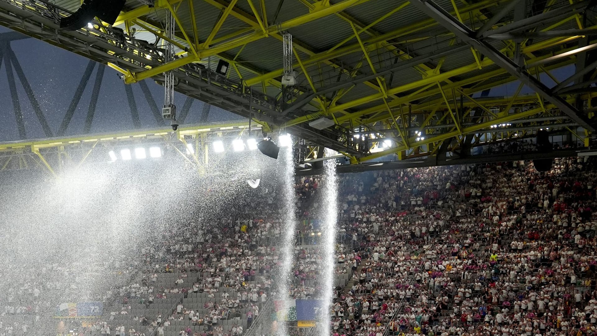 Stadionkletterer soll rund 12.000 Euro für Polizeieinsatz zahlen Stadionkletterer soll rund 12.000 Euro für Polizeieinsatz zahlen