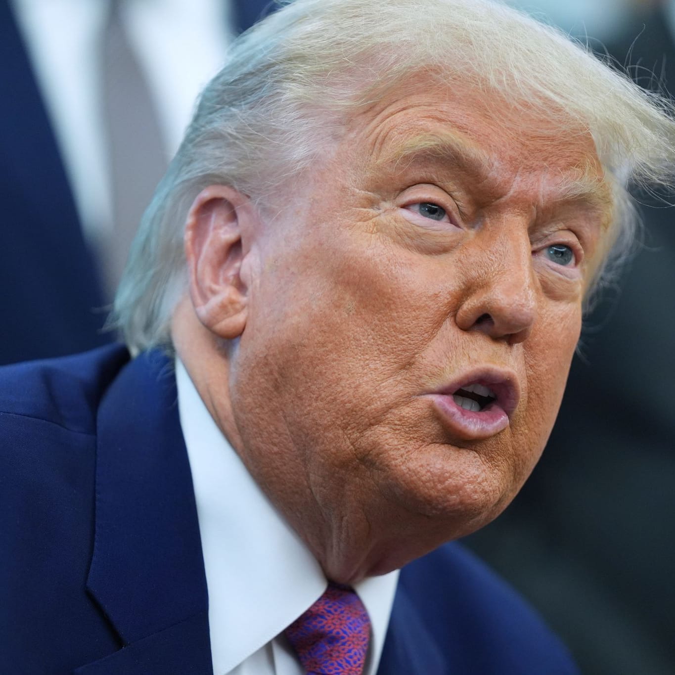 US-Präsident Trump