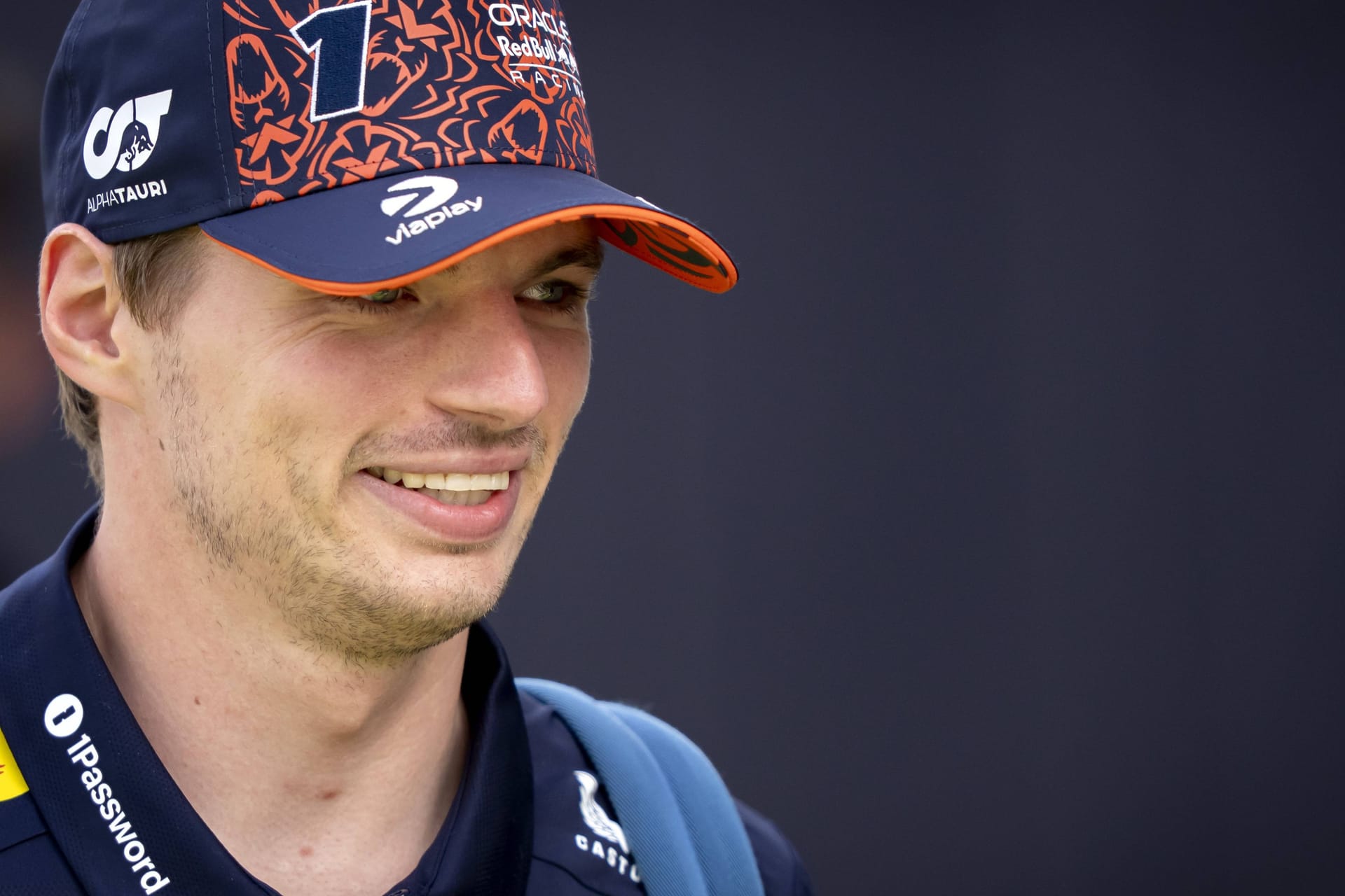 Max Verstappen: Der Niederländer fährt seit 2016 für Red Bull Racing.