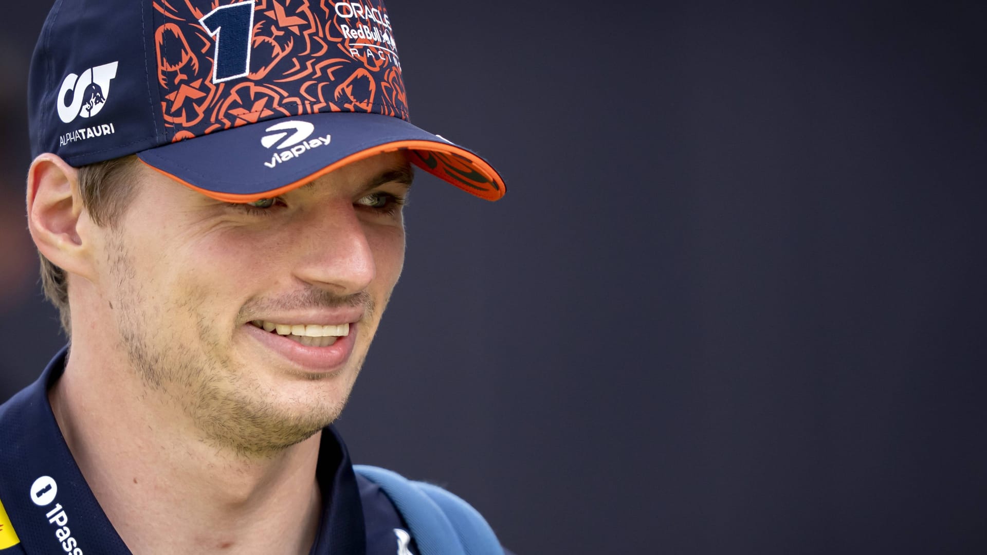 Max Verstappen: Der Niederländer fährt seit 2016 für Red Bull Racing.