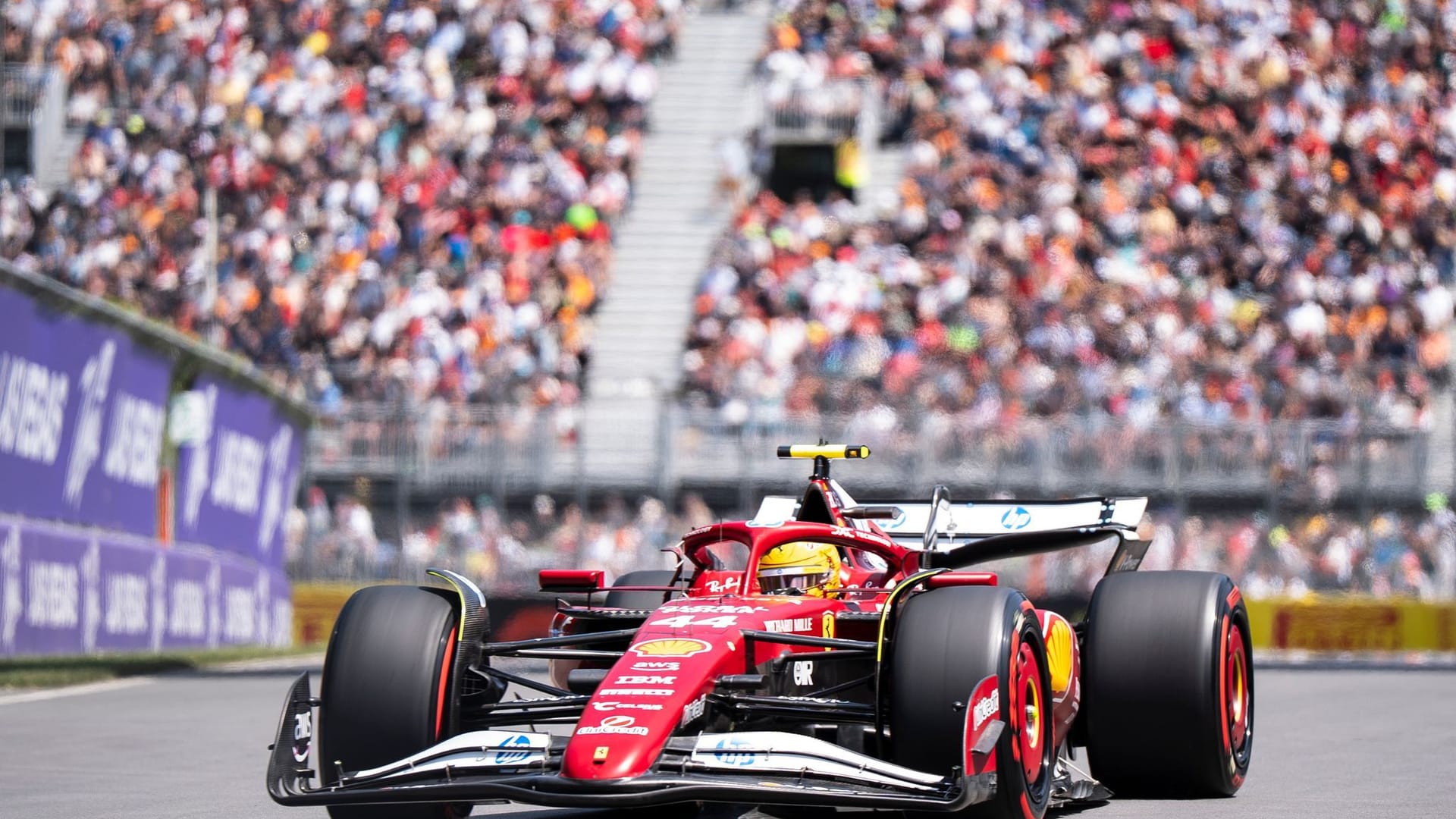 Formel 1: Grand Prix von Kanada Formel 1: Grand Prix von Kanada