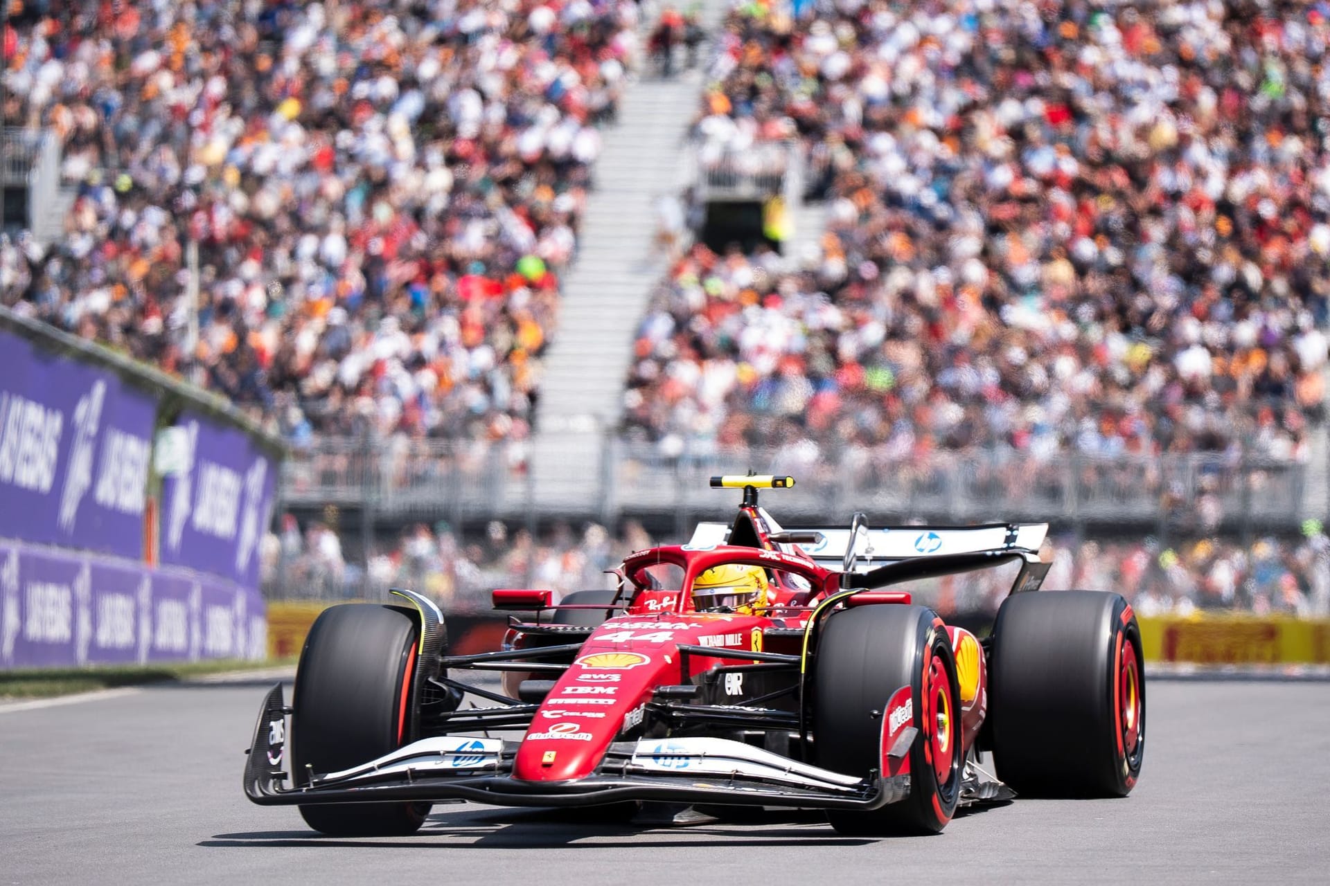 Formel 1: Grand Prix von Kanada