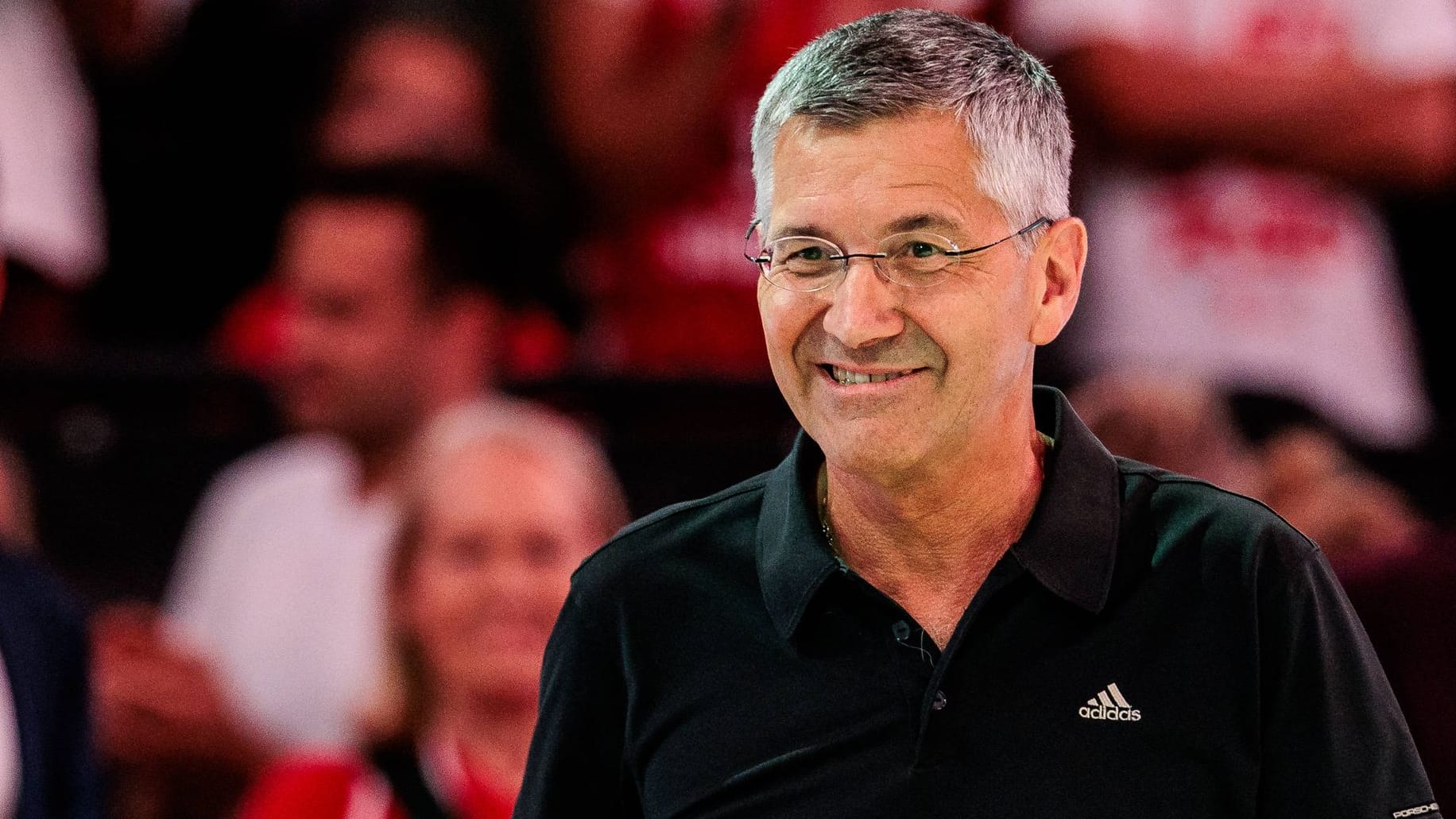 Herbert Hainer: Der Präsident des FC Bayern hält sich bedeckt.