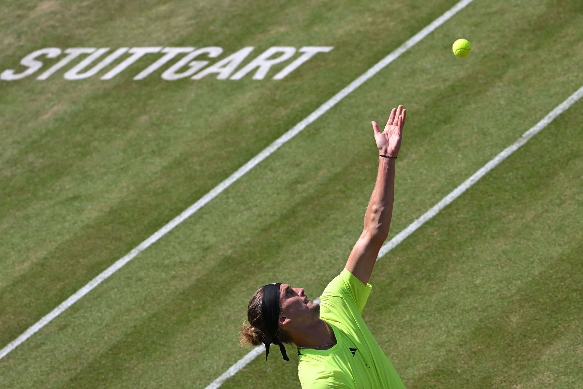 Tennis: ATP-Tour - Stuttgart