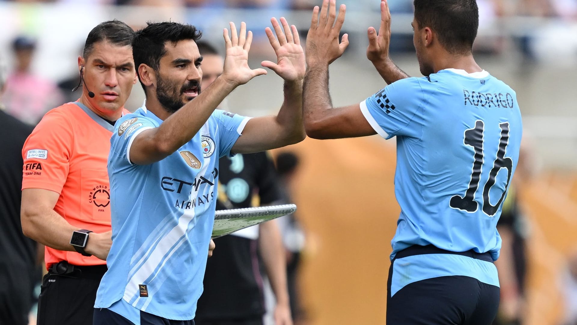 Juventus Turin - Manchester City