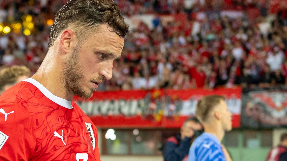 Marko Arnautović: Ex-Bundesliga-Star nach Amoklauf in Graz emotional