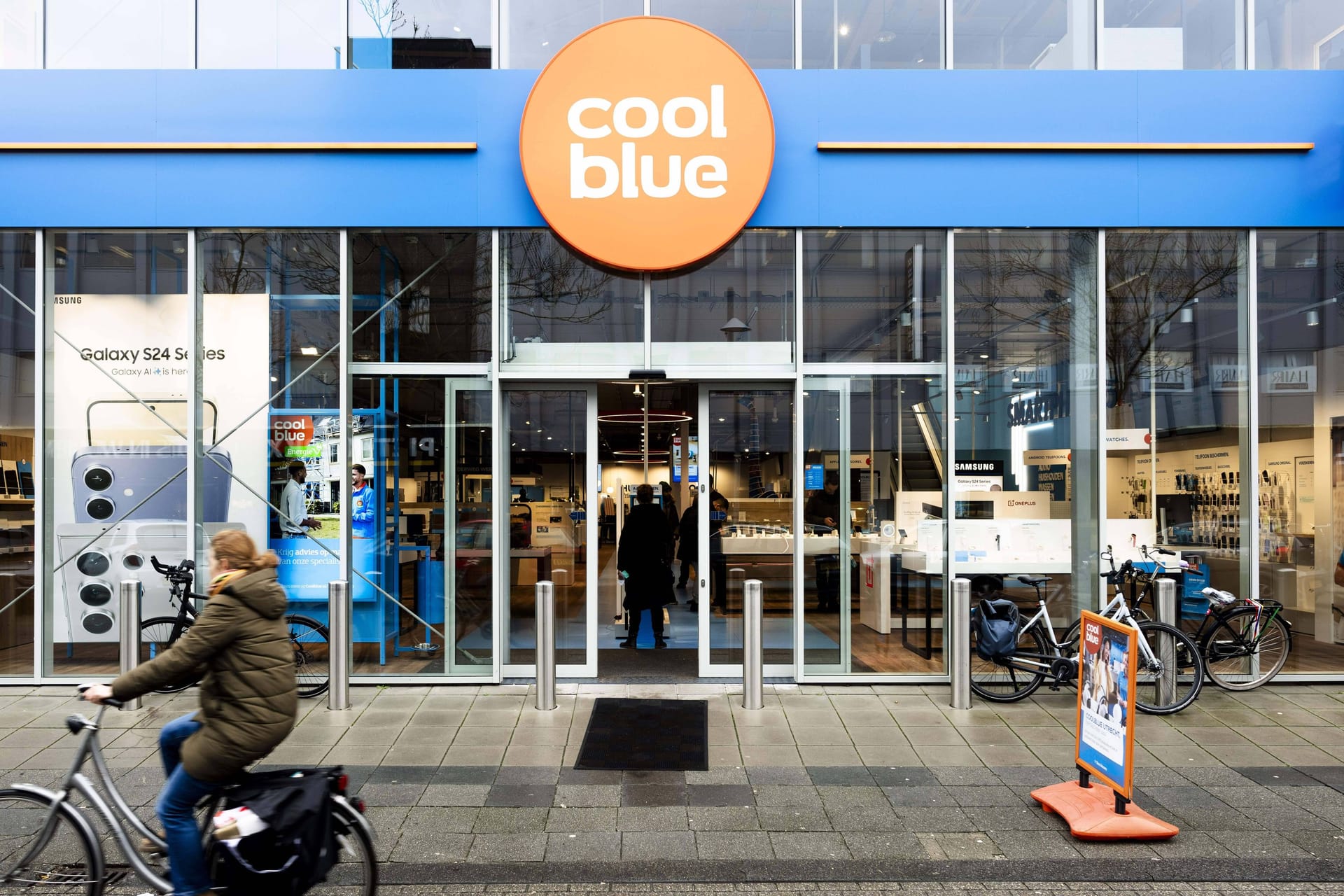 Ein Coolblue-Store (Symbolbild): In Hannover soll im November eine neue Filiale in der Innenstadt eröffnen. Ein Coolblue-Store (Symbolbild): In Hannover soll im November eine neue Filiale in der Innenstadt eröffnen.