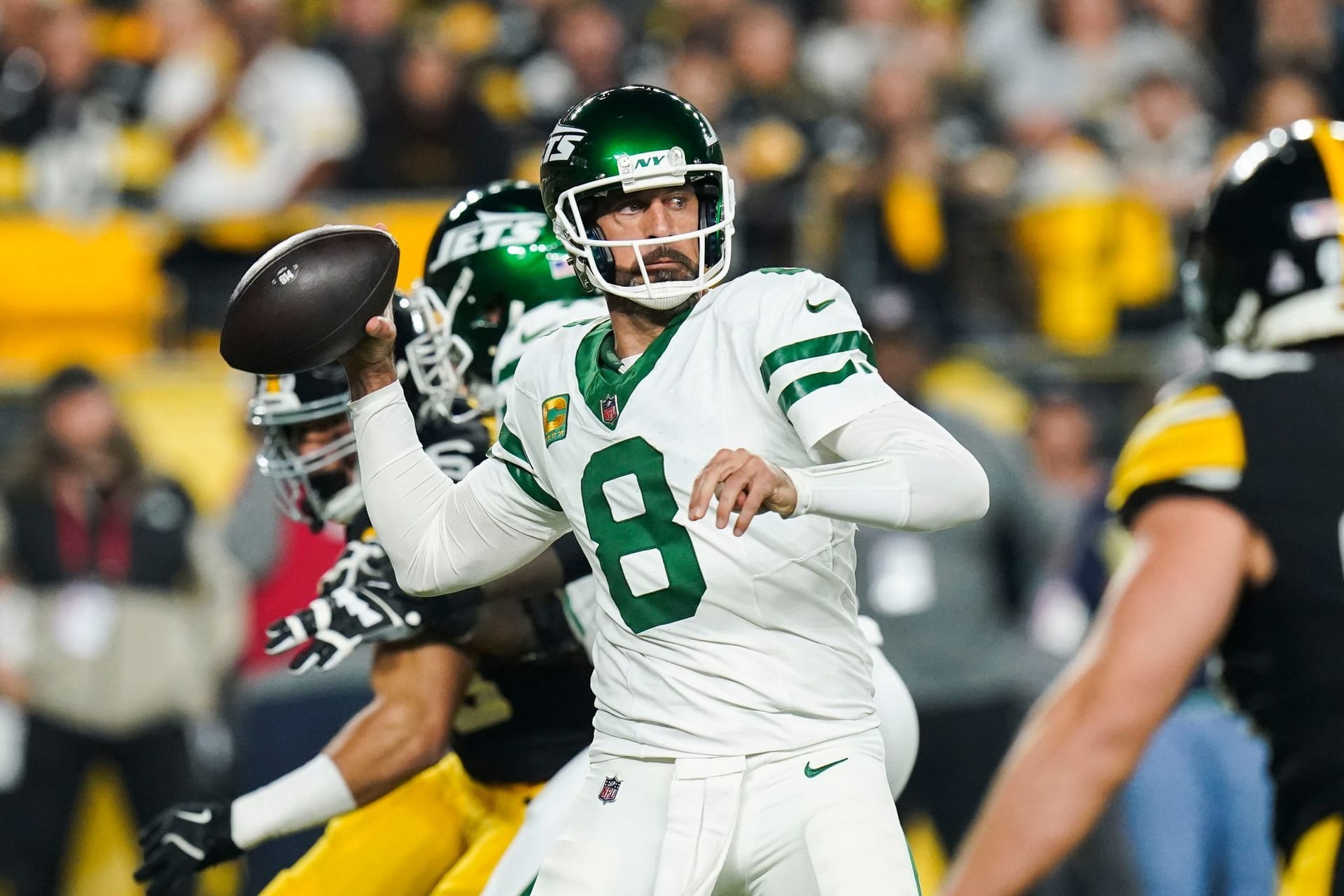 Pittsburgh Steelers - New York Jets