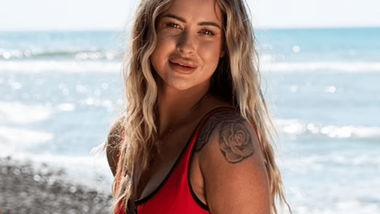 Magdalena Sadlo war Teilnehmerin bei der britischen TV-Show Love Island. Jetzt muss sie ins Gefängnis. Magdalena Sadlo war Teilnehmerin bei der britischen TV-Show Love Island. Jetzt muss sie ins Gefängnis.